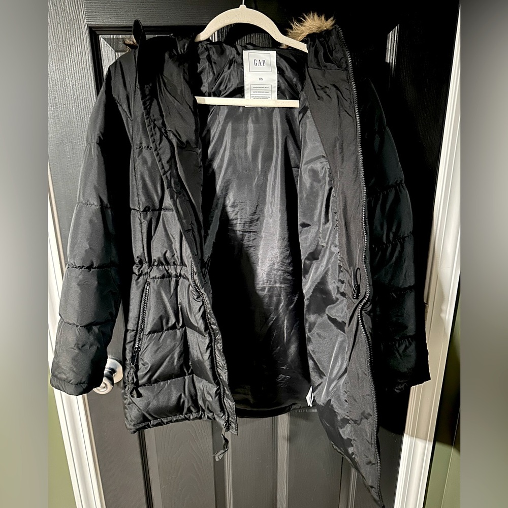 Gap winter coat